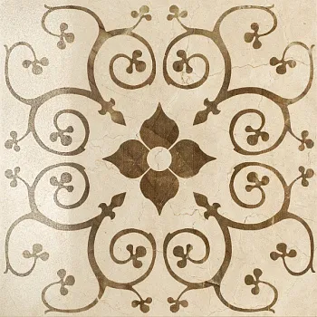 Вставка Charme Cream Inserto Bouquet Lux (610080000158)