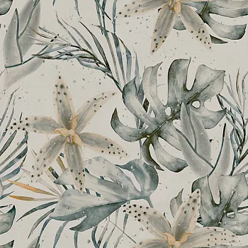 Керамогранит HELSINKI 1841 BIANCO DECOR GARDEN (HLSBD)