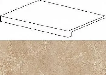 Фронтальная ступень 620070001023 Force Beige Scalino Frontale 60
