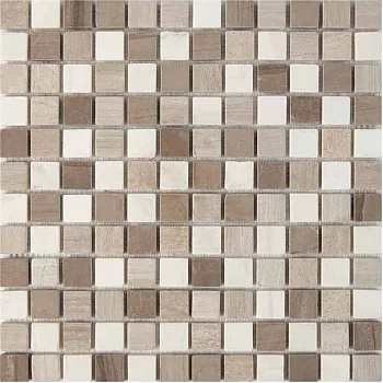 Мозаика PIX279 из мрамора (23x23)