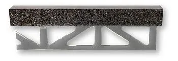 Профиль Pro-Part LI Crystal Sand 11 мм SW Silver 11x11x2500