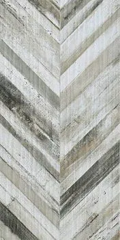 Керамогранит CHEVRON RAFTERS GREY RETT