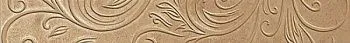 Бордюр Unica Dorato Listello Leaf