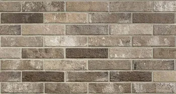 Керамогранит London Brick Brown