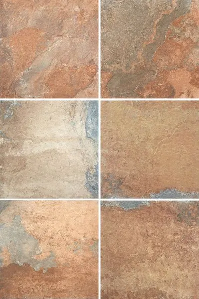 (STN Ceramica) Керамогранит P.E. VERMONT RUST MT RECT. INOUT 60x60 (изображение)