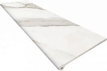 Ступень Peld.MARBLES CALACATTA