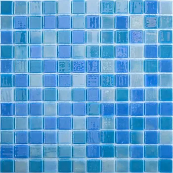 (Vidrepur) Мозаика Lux № 403  (на сетке) 31.7x31.7