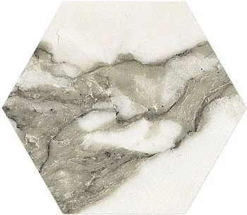 Керамогранит CALACATTA MAJESTIC HEX (78800319)
