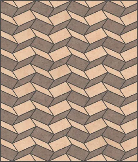 Мозаика WING WG02 (изображение)