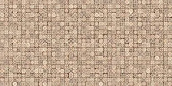 Настенная плитка Royal Garden (U-RGL-WTE151/152) темно-бежевая