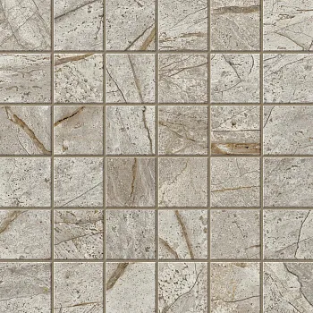 Мозаика Empire Silver Root Mosaic (610110000821) 30х30