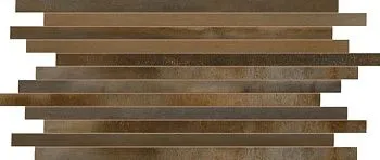 Мозаика STICK STEELWALK RUST RETT