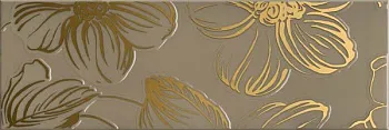 Декор DEC ANYA GOLD BROWN