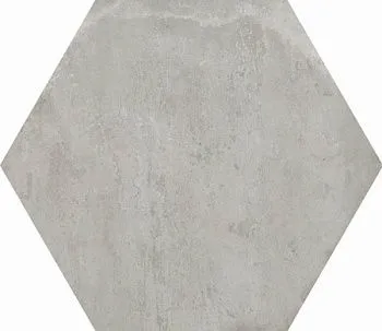 Керамогранит URBAN HEXAGON SILVER
