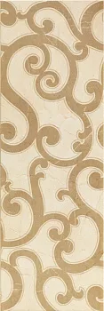 Декор Charme Cream Inserto Jasmine (600080000216)