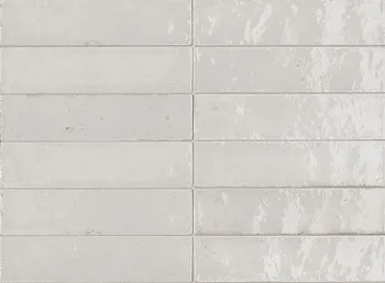 Керамогранит Look Bianco Glossy 6x24