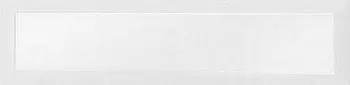 Плитка настенная Brick White Bevel (AZDA)