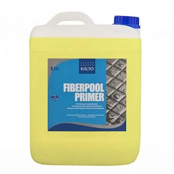 Грунтовка KIILTO Fiberpool  primer 5л