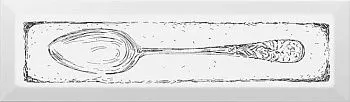 Декор NT\B51\9001 Ложка чёрный