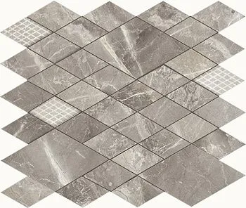 Мозаика MAJESTIC NET SUP. GREY LEV (02625)