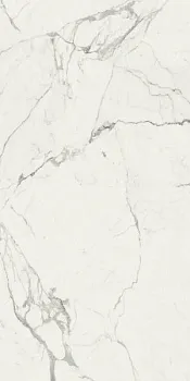 Керамогранит Grande Marble Look Statuario Book Match Levigato Faccia A MR0A