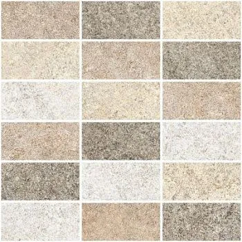 (Vitra) Мозаика Stone-X K9498918R001VTE0 Микс Матовый R10B (5х10) 31.5x28