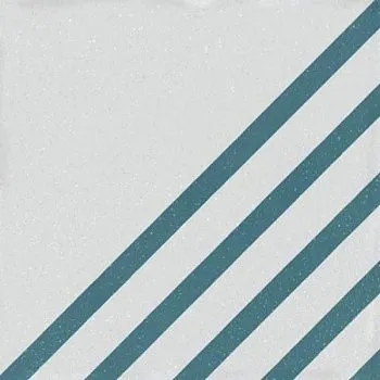 Керамогранит BOREAL DASH DECOR WHITE BLUE (107205)