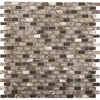 Мозаика Tribal Pearl Brown