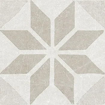 Керамогранит DECOR STAR WHITE 978796545) 