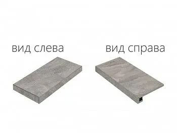 Ступень угловая Climb Iron Scalino Angolare DX (620070000740)