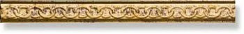 Бордюр 00266 AUREA LIST. ORO