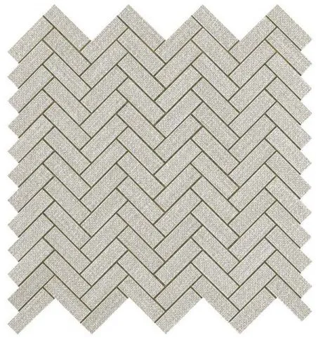 Мозаика настенная Room Pearl Herringbone Wall (9RHP) (изображение)