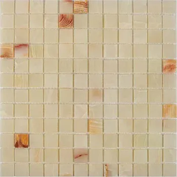 Мозаика PIX203 из оникса (23x23)