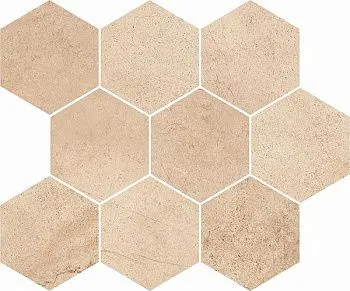 Вставка Sahara Desert O-SAB-WII061 мозаика желтый