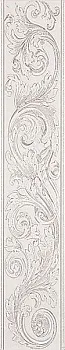 Бордюр GRACE LIST. STATUARIO ACANTUS