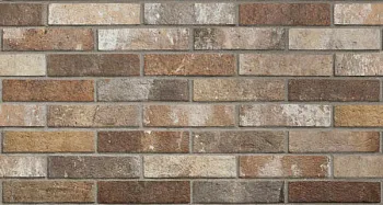 Керамогранит London Brick Multicolor