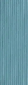 Настенная плитка Concreta Struttura 3D Infinity Blu (M9ME)
