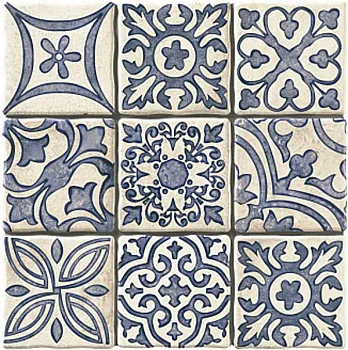 Декор Mainzu Duomo Monza Blu