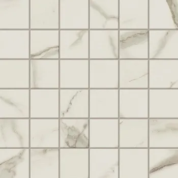 Мозаика Empire Calacatta Diamond Mosaic (610110000816) 30х30