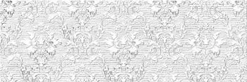 Декор Global Gray DW15GOL15