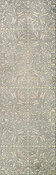 Декор Imperiali Sipario Silver MM03DC