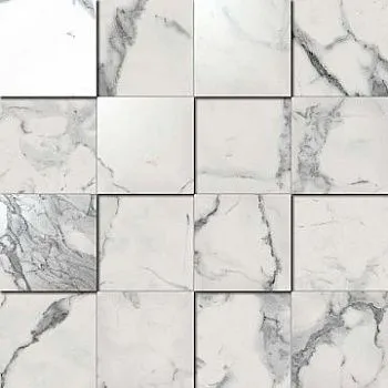 Мозаика Charme Evo Statuario Mosaico 3D (620110000051)