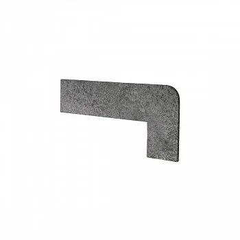 (Exagres) Плинтус угловой прав. ZANQUIN RECTO OPERA IRON DCHA 42.3х17,5