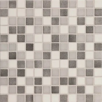(Vidrepur) Мозаика Antid. № 100/514/515 (на сетке) 31.7x31.7