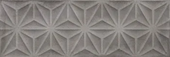 Настенная плитка Minety Grafito 75