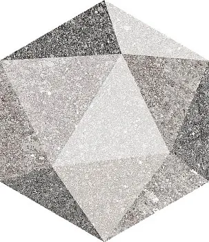 Керамогранит Hexagono Luton Multicolor