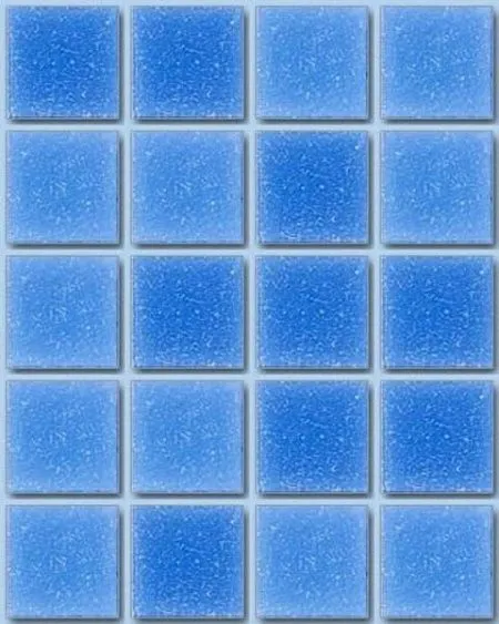 Мозаика Breeze SEA (20x20) (изображение)