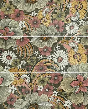 Панно Concrete grey panno 01 (компл. из 3х шт)