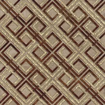 Напольная плитка Wicker Mosaico (ост. 1.012)
