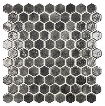 (Vidrepur) Мозаика Hex Colors № 509 (на сетке) 30.7x31.7